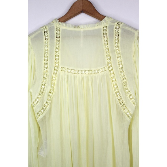 Free People Long Live Love Buttondown - Picture 10 of 17